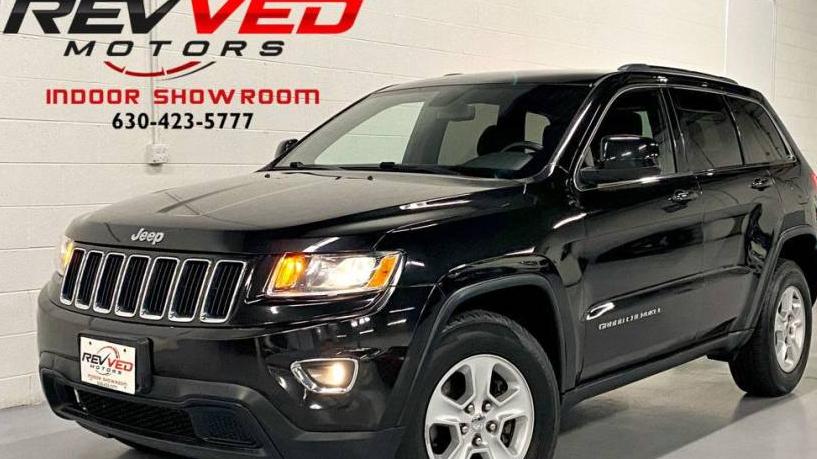 JEEP GRAND CHEROKEE 2014 1C4RJFAG2EC541169 image